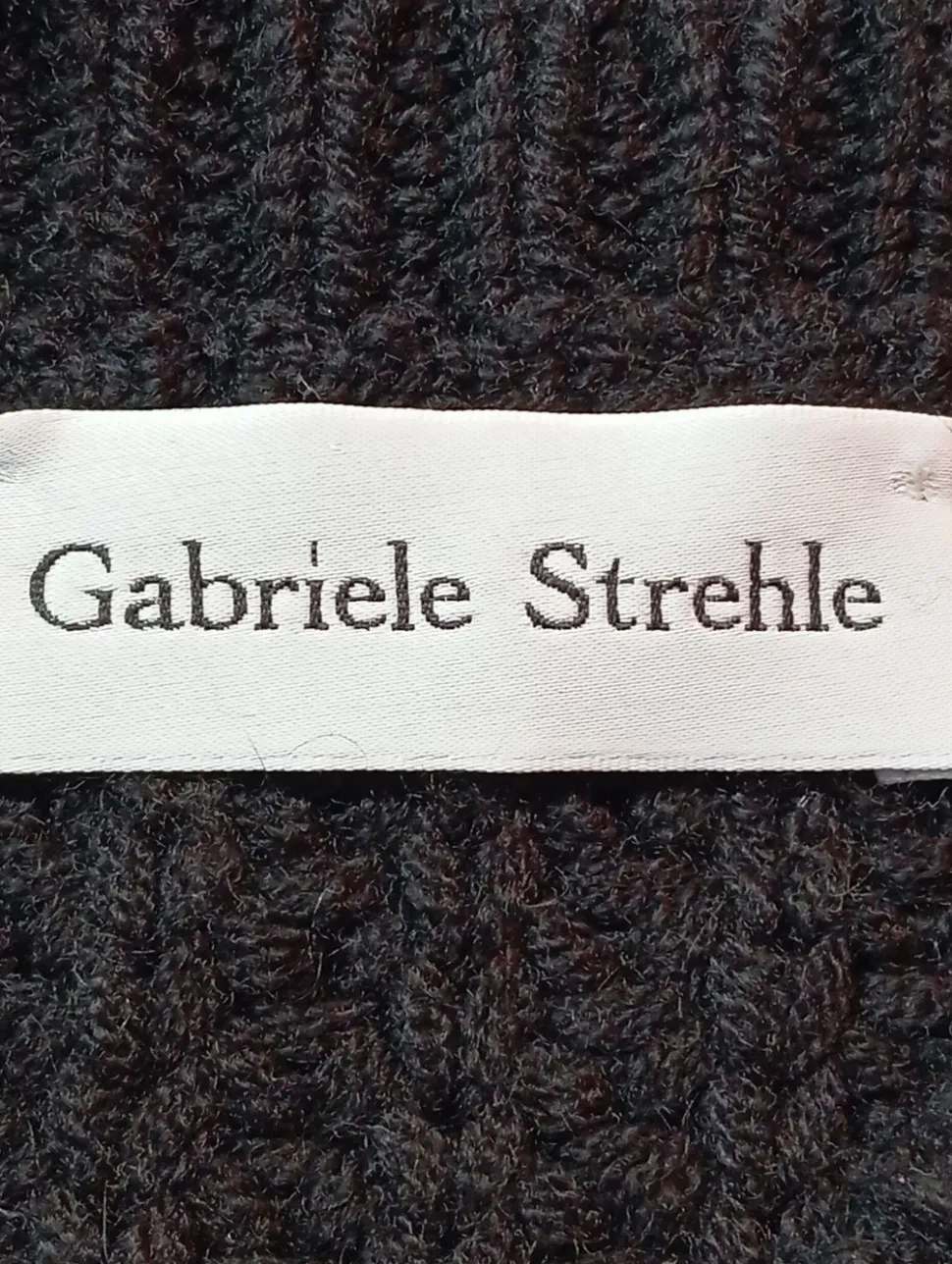 Longpullunder Größe 34