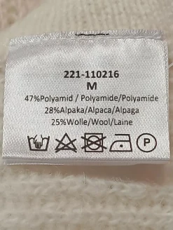 Longpullunder Größe 38