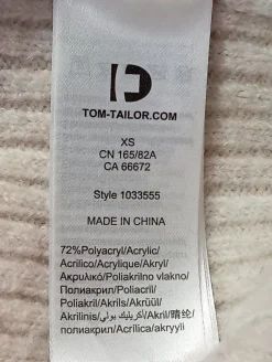 Longpullunder                            Größe                34