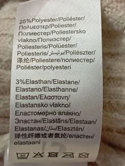 Longpullunder                            Größe                34