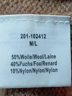 Longpullunder                            Größe                38