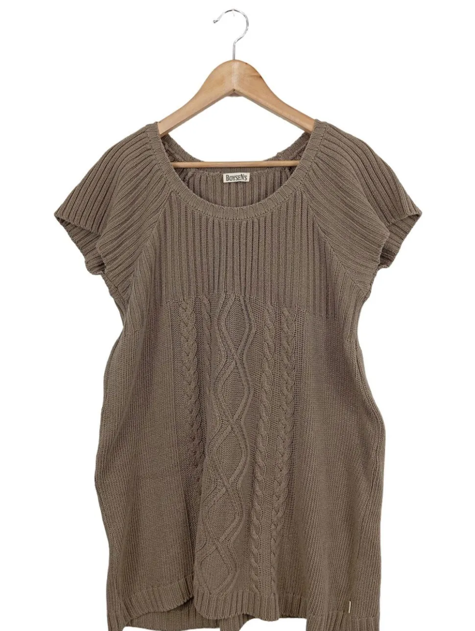 Longpullunder Größe 44