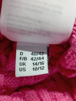 Longpullunder                            Größe                40