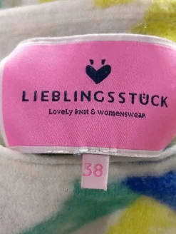 Longsleeve Größe 38