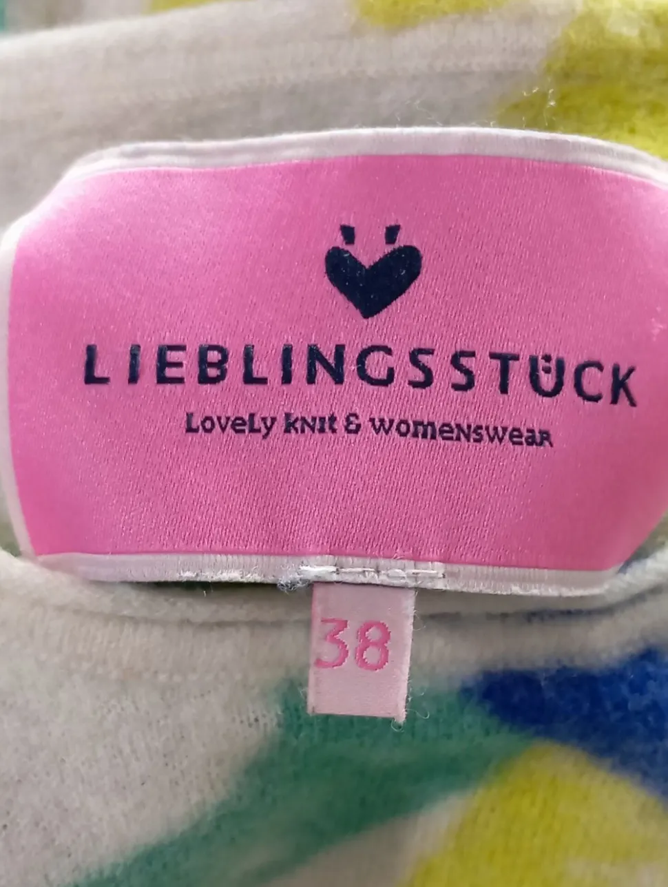 Longsleeve Größe 38