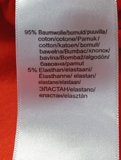 Longsleeve                            Größe                32