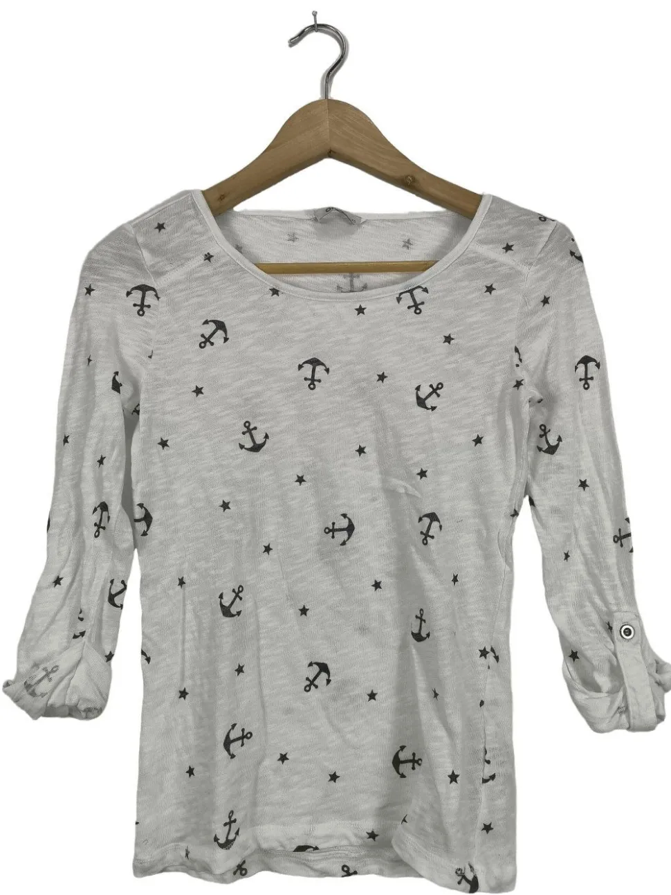 Longsleeve Größe 34