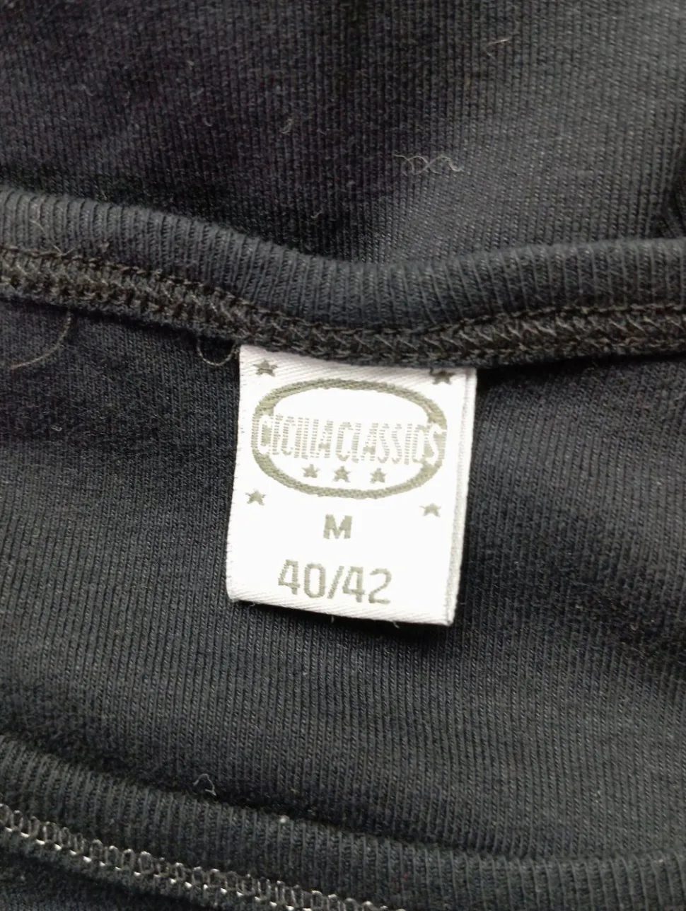 Longsleeve Größe 38