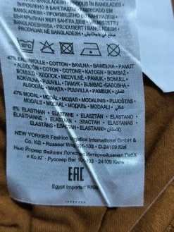 Longsleeve                            Größe                36