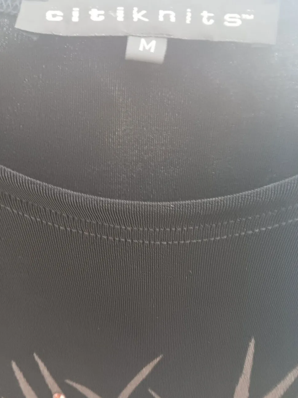 Longsleeve Größe 38