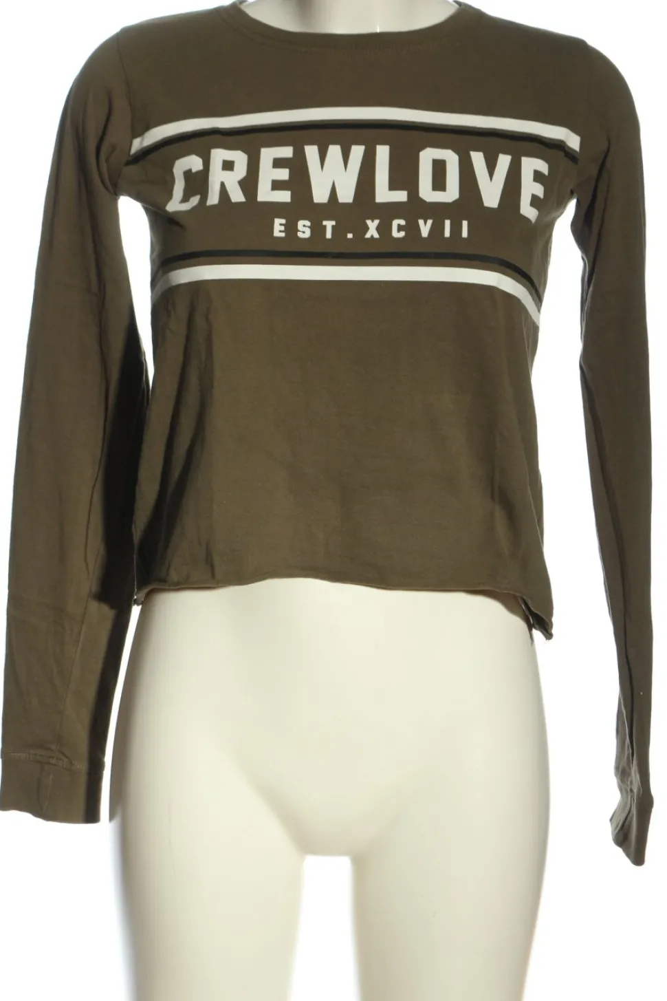 Longsleeve Größe 34