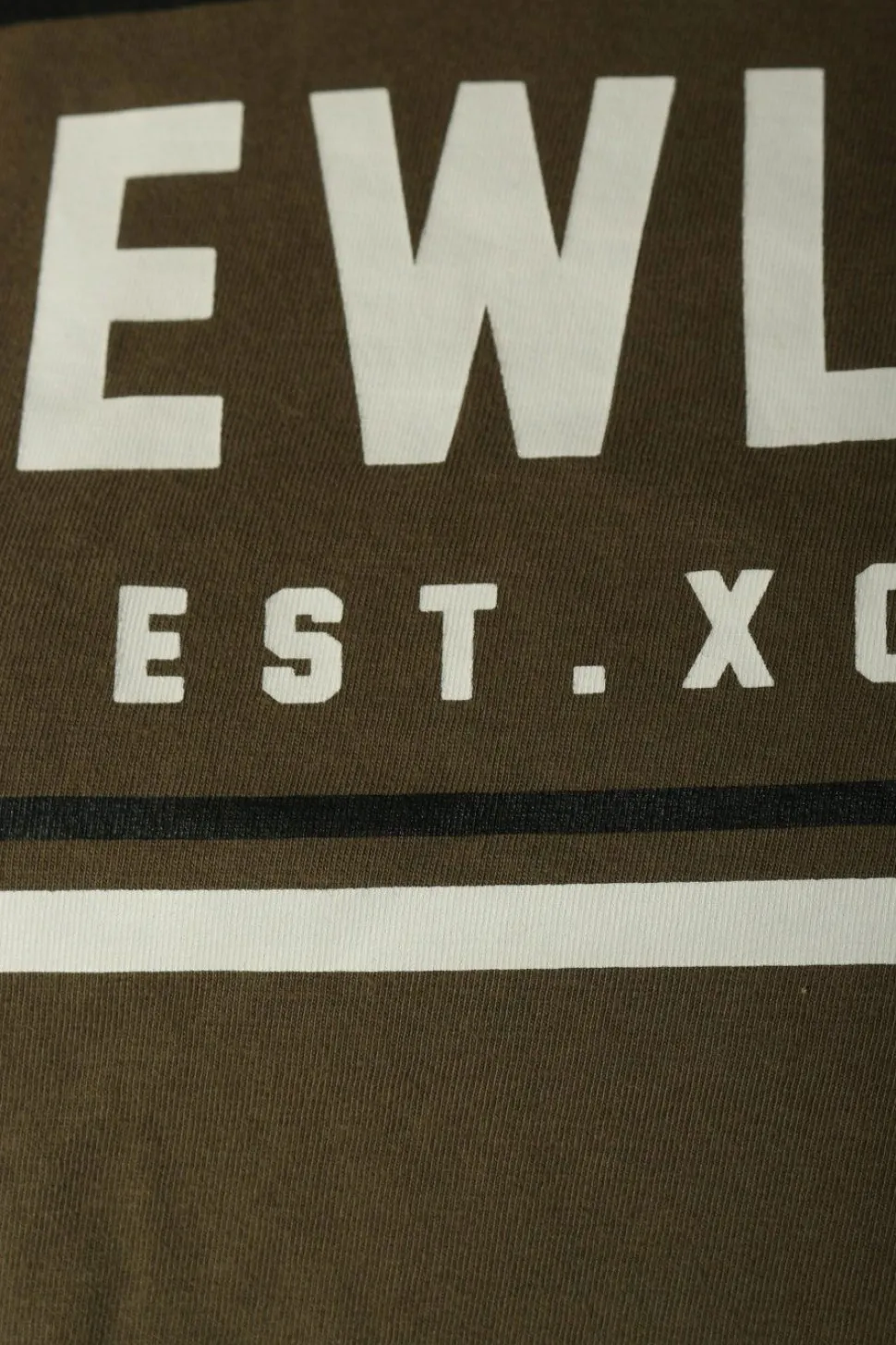 Longsleeve Größe 34