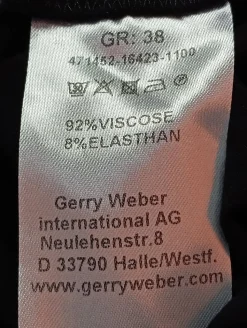 Longsleeve                            Größe                38