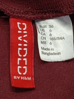 Longsleeve Größe 36