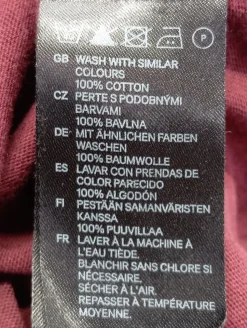 Longsleeve Größe 36