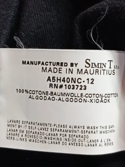 Longsleeve Größe 42