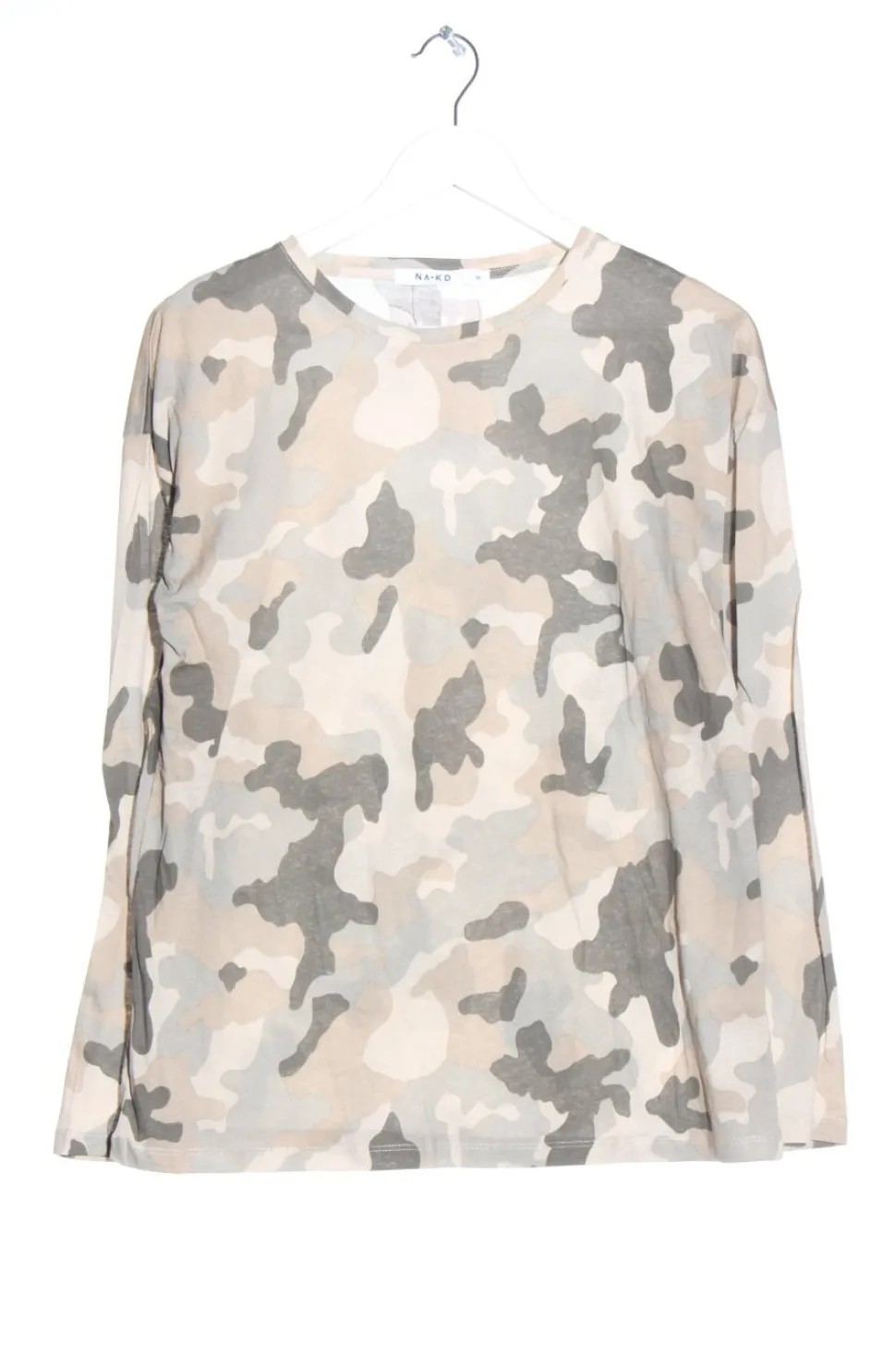 Longsleeve Größe 38