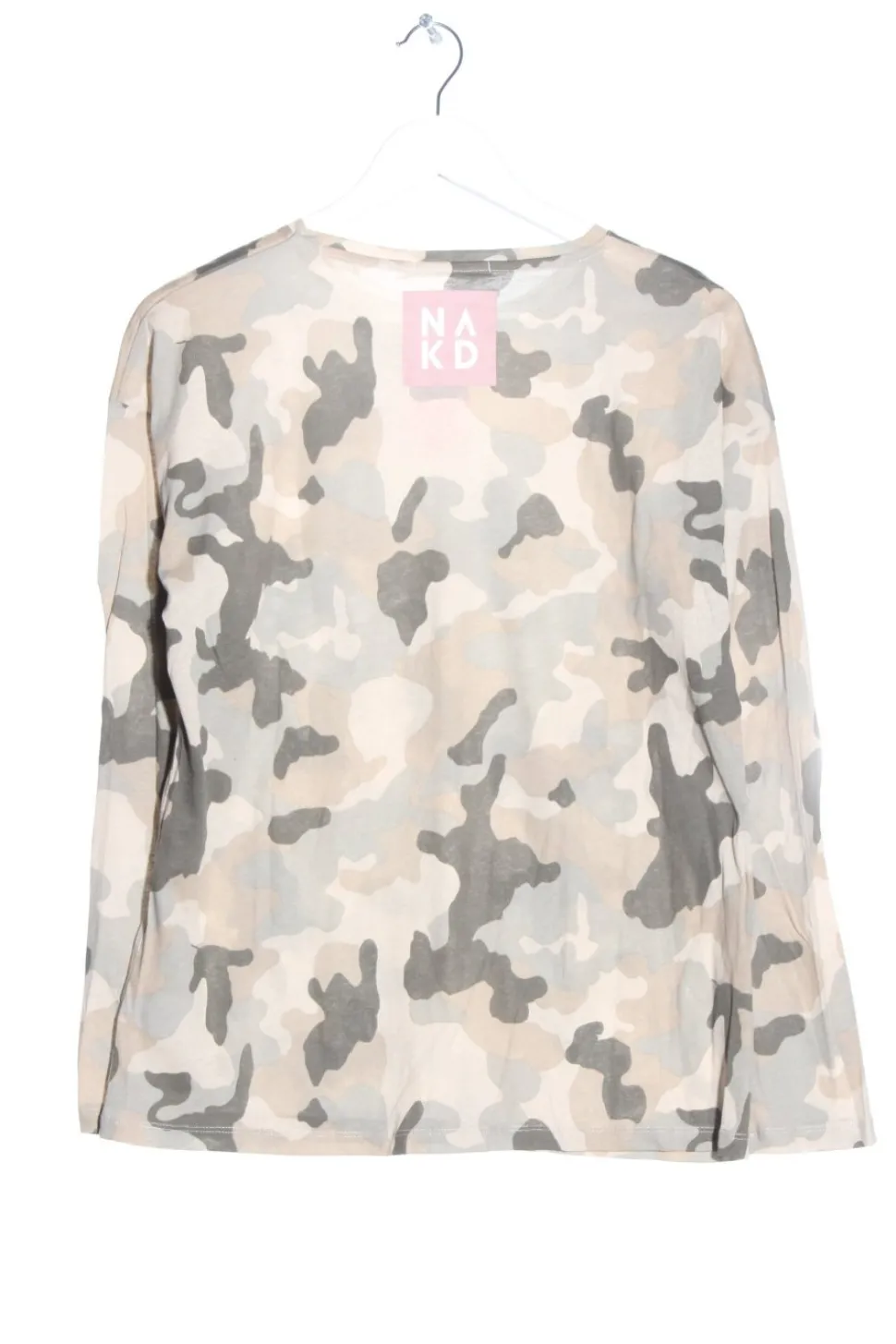 Longsleeve Größe 38