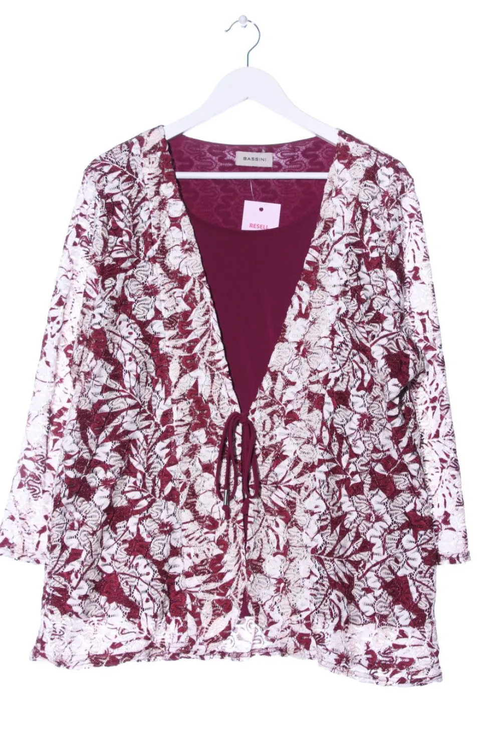 Longsleeve Größe 50