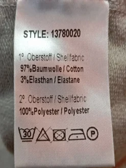 Longsleeve                            Größe                36