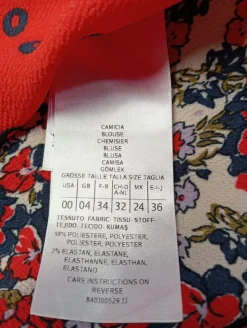 Longsleeve Größe 36