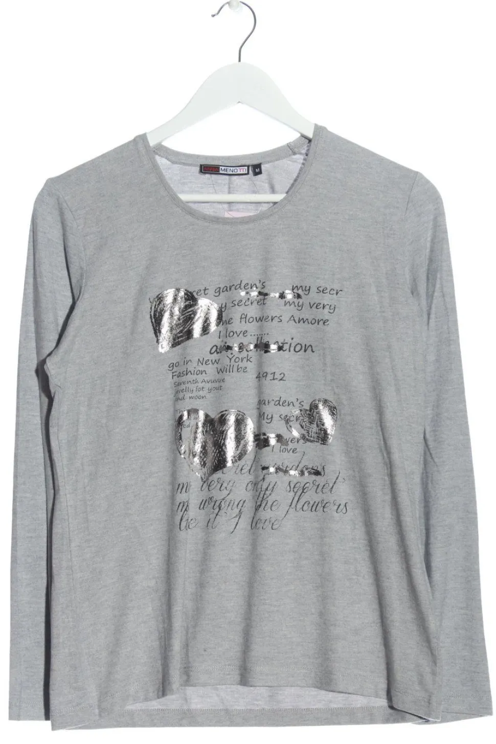 Longsleeve Größe 38