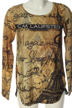 Longsleeve                            Größe                36