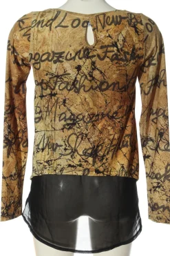 Longsleeve                            Größe                36