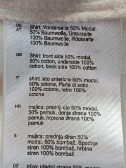 Longsleeve                            Größe                38