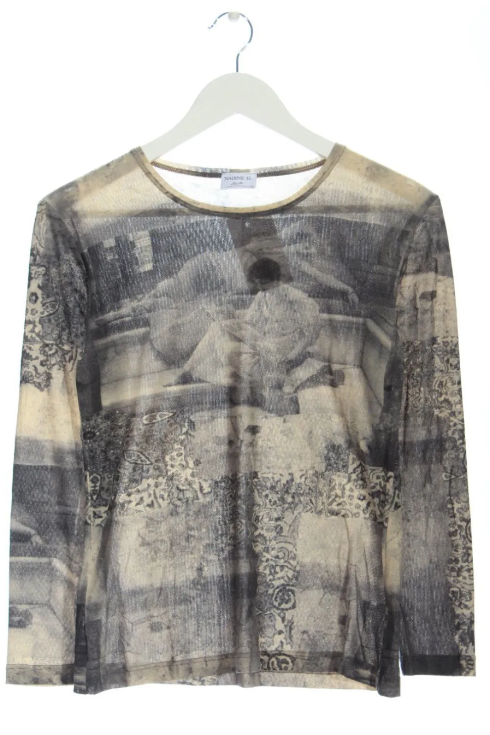 Longsleeve Größe 40