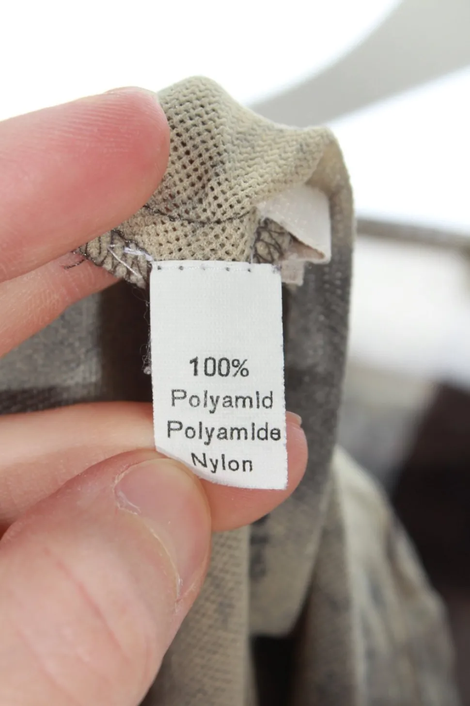 Longsleeve Größe 40