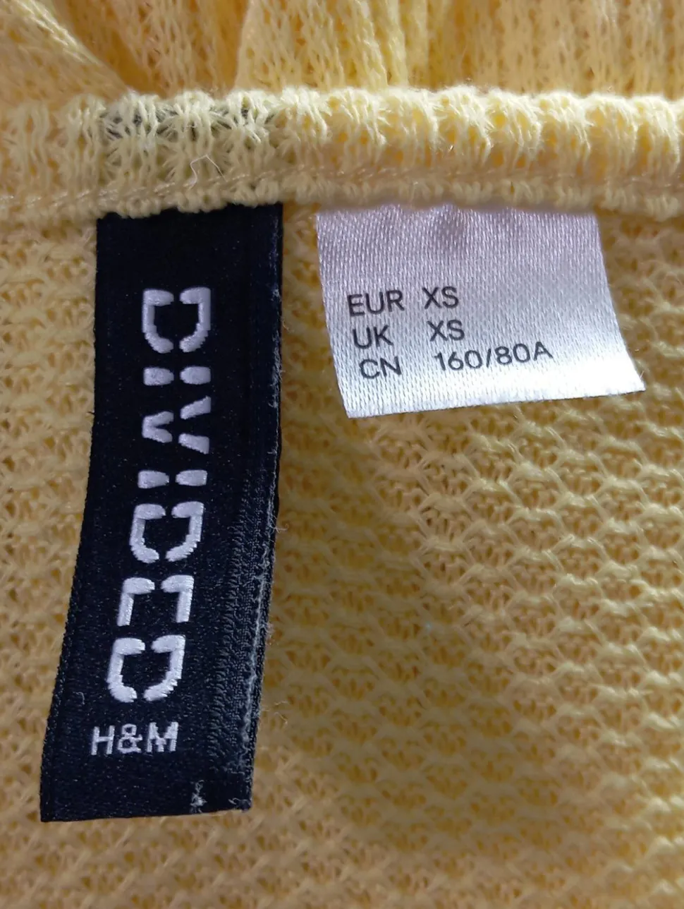 Longsleeve Größe 34