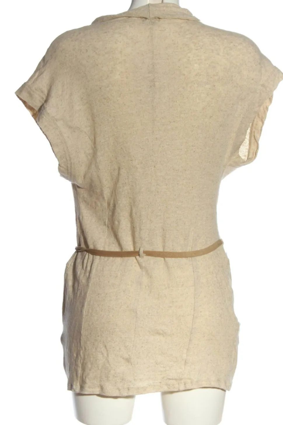 Longstrickweste Größe 36