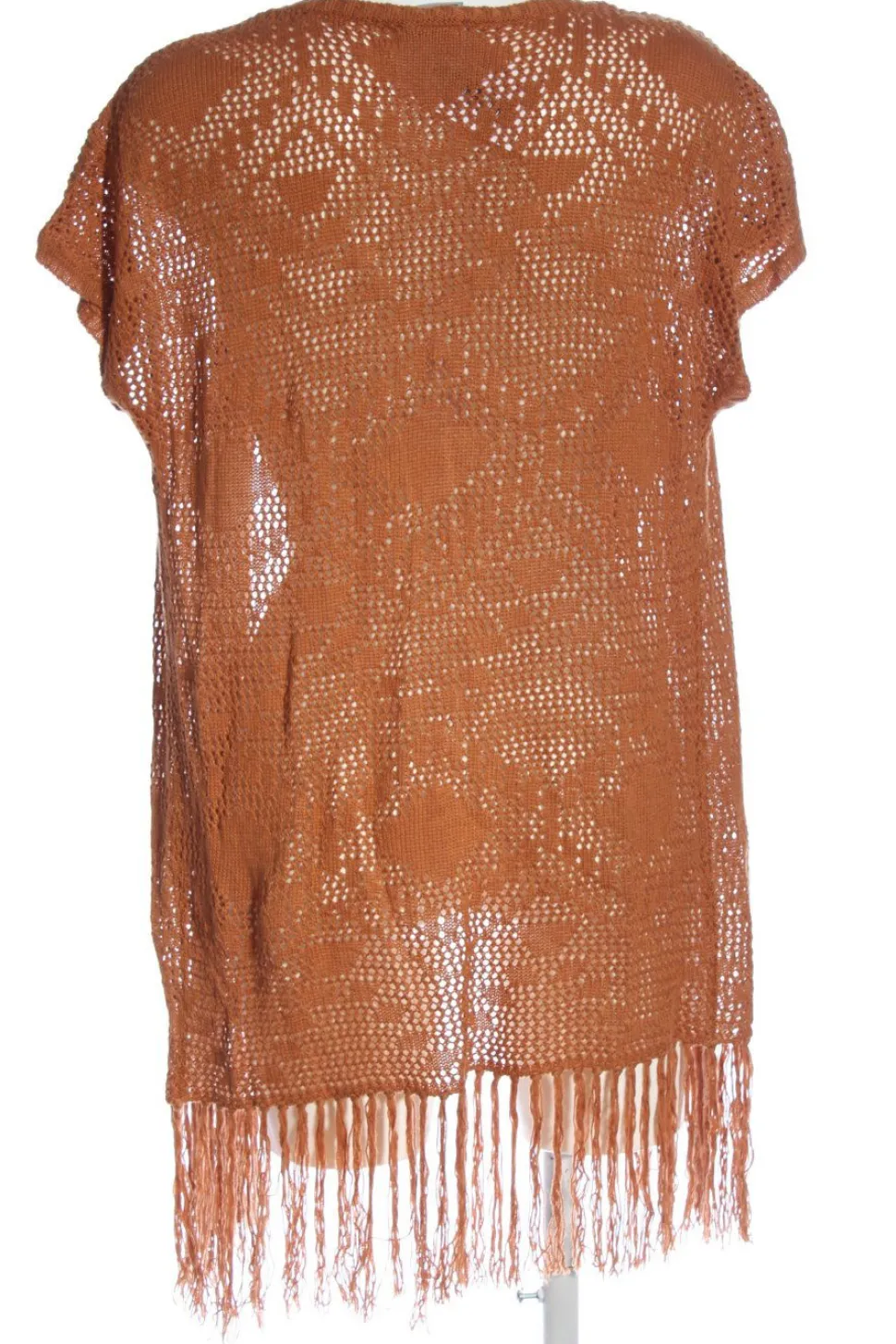 Longstrickweste Größe 36