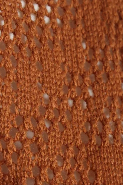 Longstrickweste Größe 36