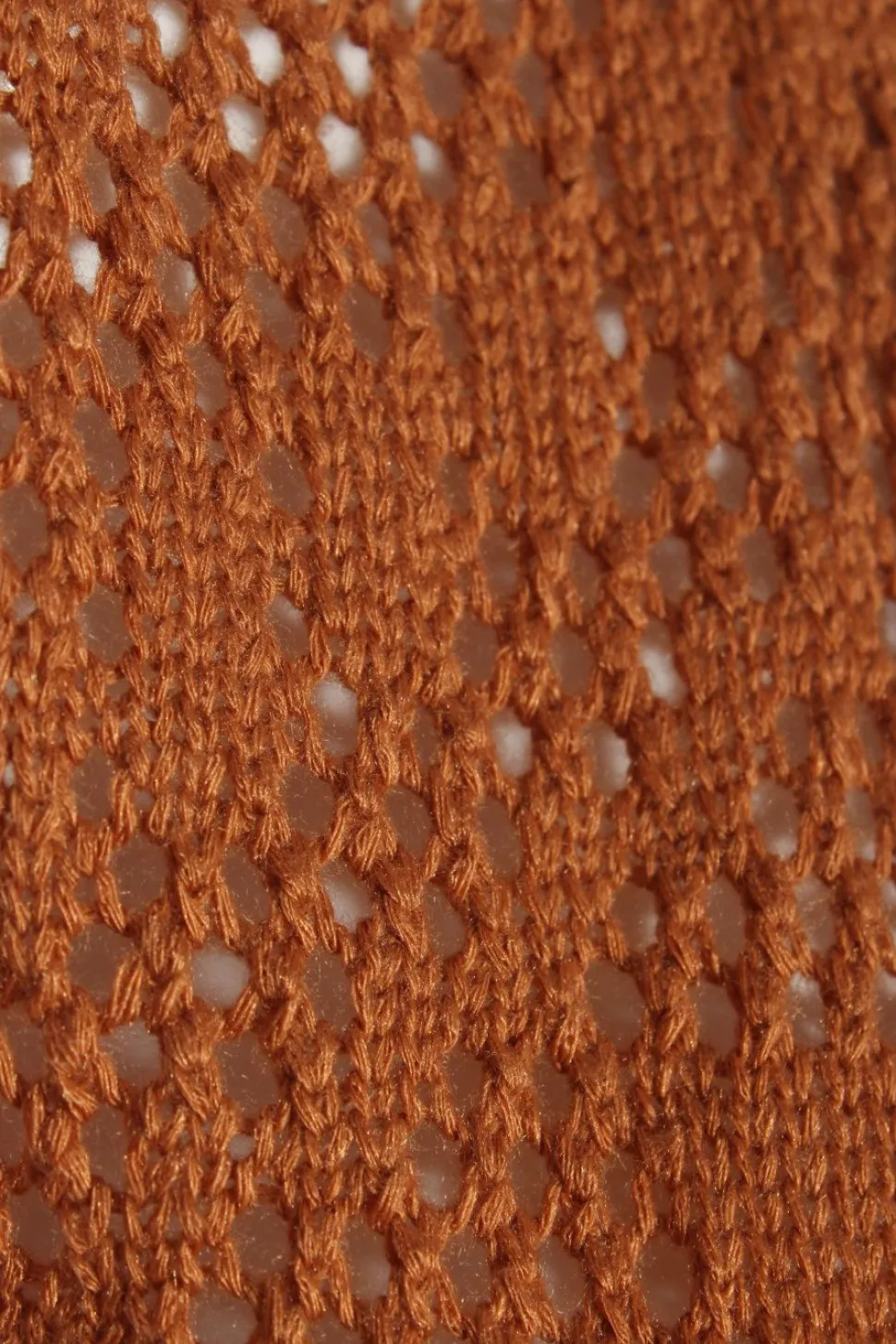 Longstrickweste Größe 36