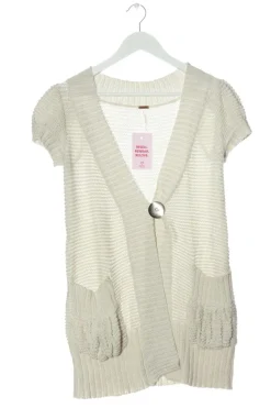 Longstrickweste                            Größe                36