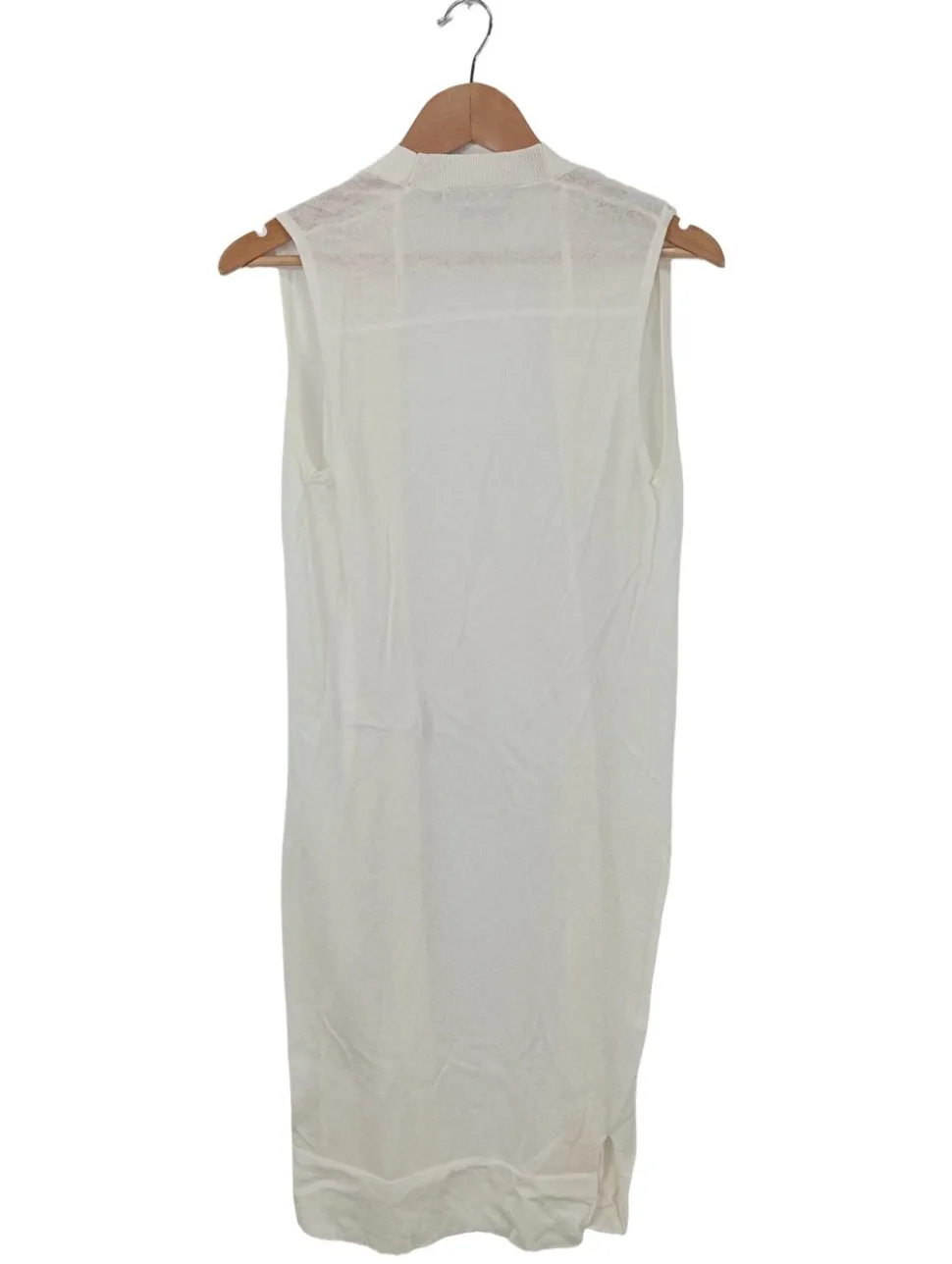 Longstrickweste Größe 36