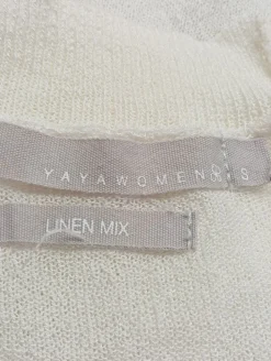 Longstrickweste Größe 36