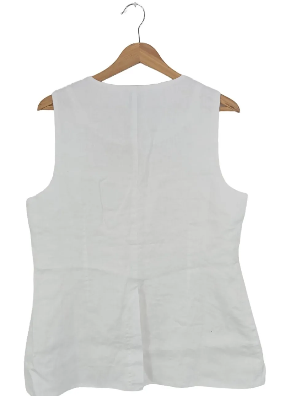 Longstrickweste Größe 40