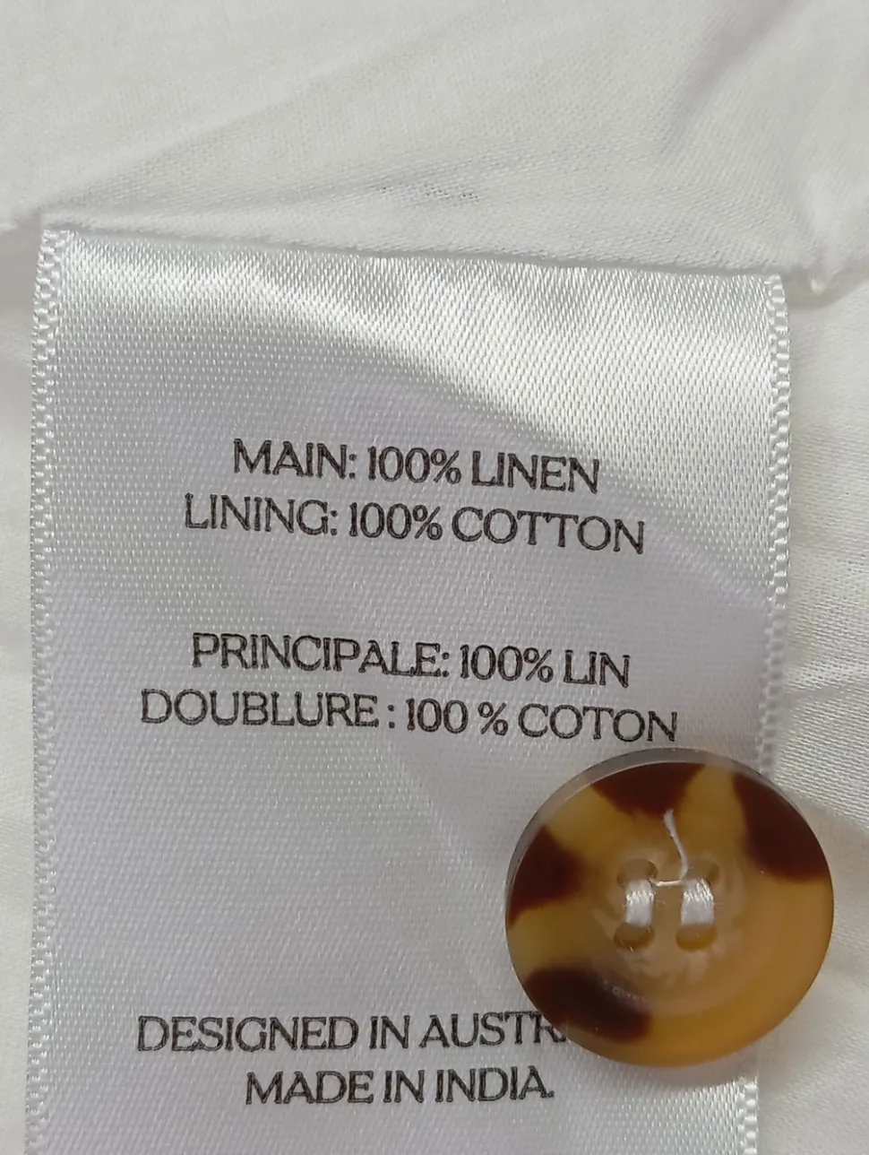 Longstrickweste Größe 40