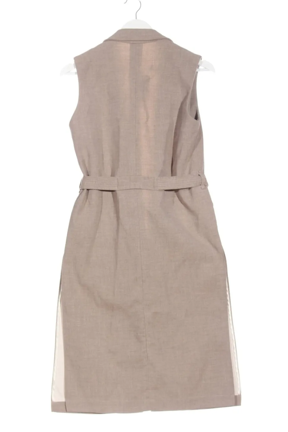 Longstrickweste Größe 34