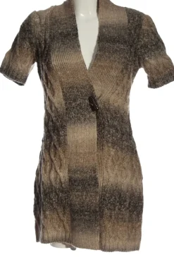 Longstrickweste                            Größe                36