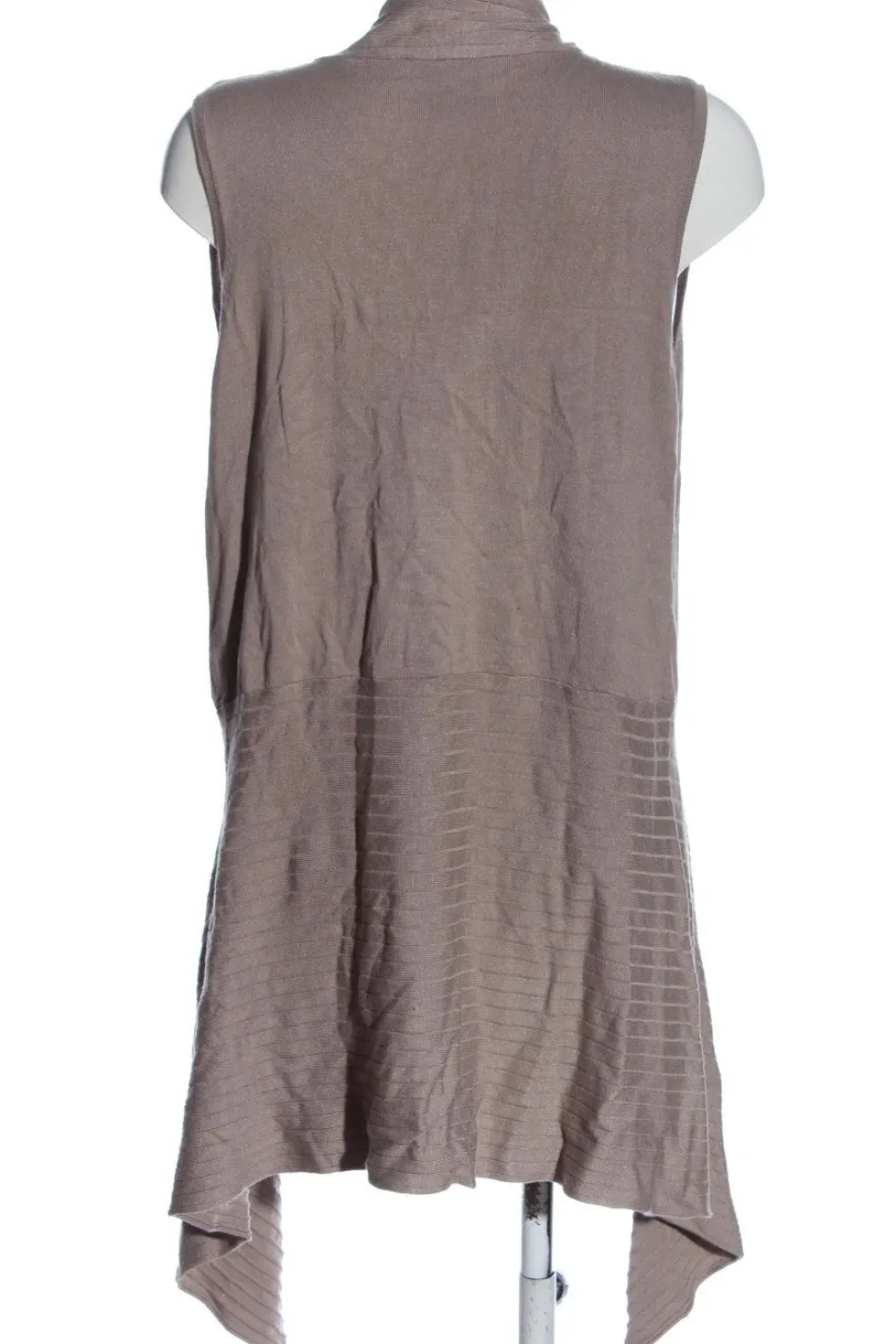 Longstrickweste Größe 40