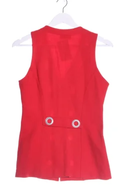 Longstrickweste                            Größe                36