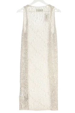 Longstrickweste                            Größe                34