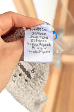 Longstrickweste                            Größe                34