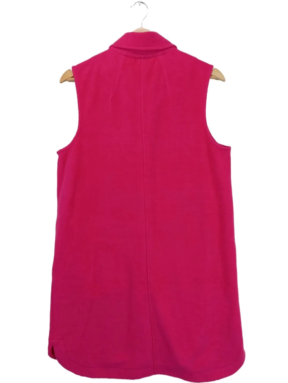 Longstrickweste Größe 36