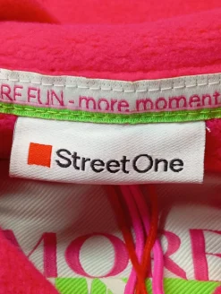 Longstrickweste Größe 36