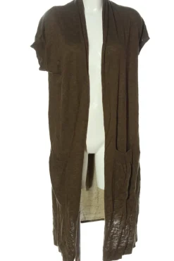 Longstrickweste                            Größe                36